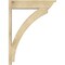 Ekena Millwork Thorton Traditional Rough Sawn Outlooker, Douglas Fir, 8"W x 34"D x 46"H OUT08X34X46THR01RDF - alternate 4